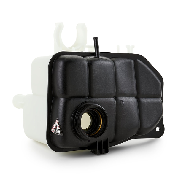 Coolant expansion tank suitable for MERCEDES-BENZ C-Class, CLK without coolant level sensor