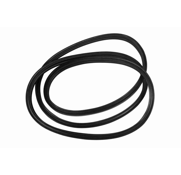 Seal, boot- / cargo area lid suitable for W202