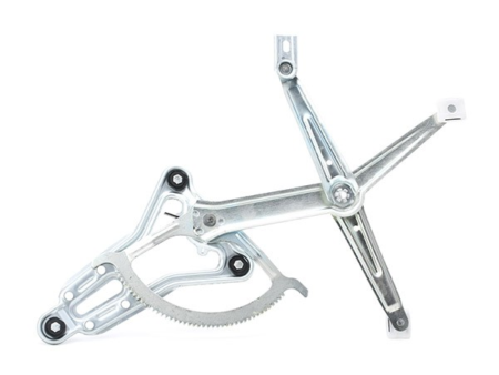 Window regulator suitable for MERCEDES-BENZ 124-Series, E-Class Left Front
