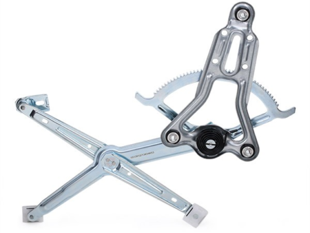 Window regulator suitable for MERCEDES-BENZ 124-Series, E-Class Right Front