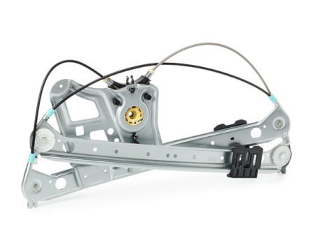 Window regulator suitable for Mercedes W220 Left Front