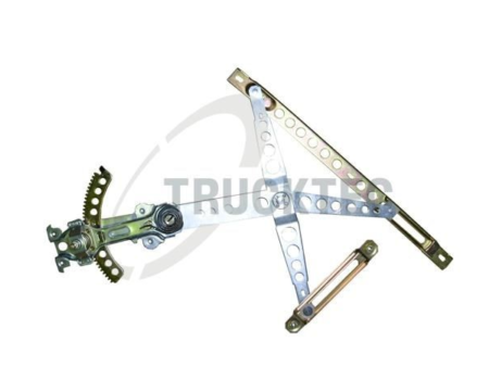Window regulator suitable for MERCEDES-BENZ 123-Series Left Front