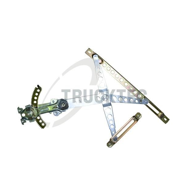 Window regulator suitable for MERCEDES-BENZ 123-Series Left Front