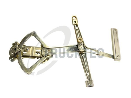 Window regulator suitable for MERCEDES-BENZ 124-Series, E-Class Right Front
