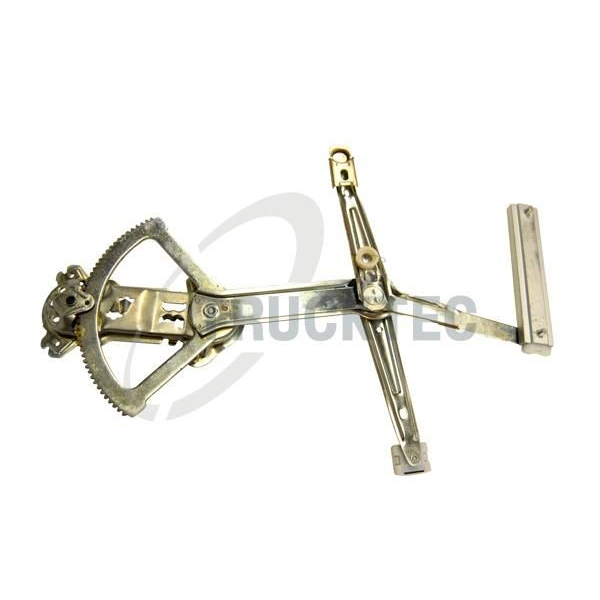 Window regulator suitable for MERCEDES-BENZ 124-Series, E-Class Right Front