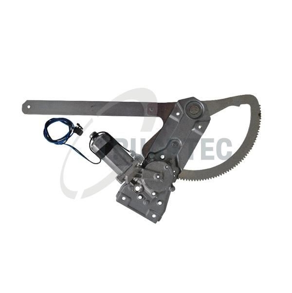 Window regulator suitable for MERCEDES-BENZ SPRINTER Right Front, with electric motor