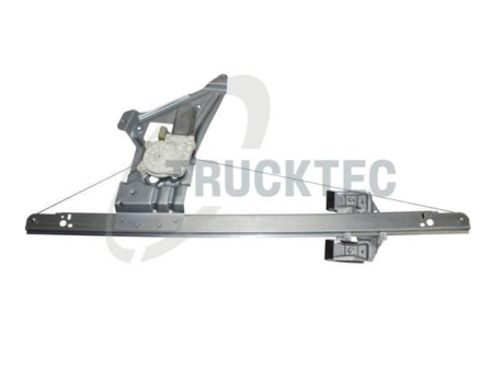 Window regulator Left Front, with electric motor