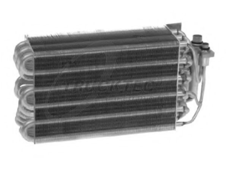 Air conditioning evaporator suitable for MERCEDES-BENZ S-Class