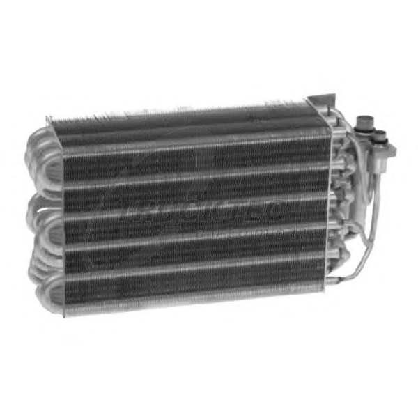 Air conditioning evaporator suitable for MERCEDES-BENZ S-Class