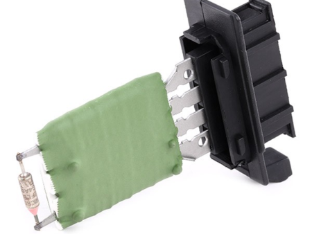 Blower motor resistor