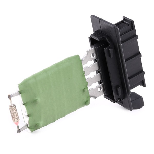 Blower motor resistor
