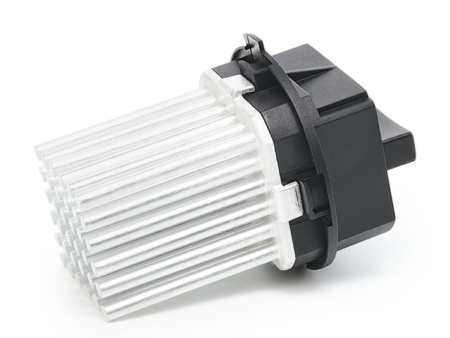 Blower motor resistor