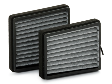Pollen filter suitable for MERCEDES-BENZ C-Class, CLK, CLC Activated Carbon Filter