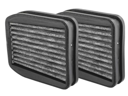 Pollen filter suitable for MERCEDES-BENZ E-Class Activated Carbon Filter