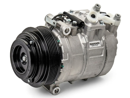 Air conditioning compressor