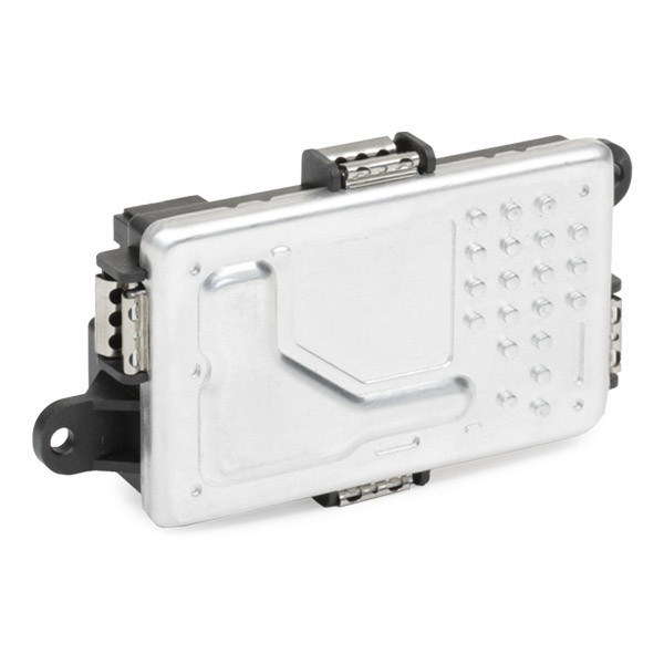 Blower motor regulator