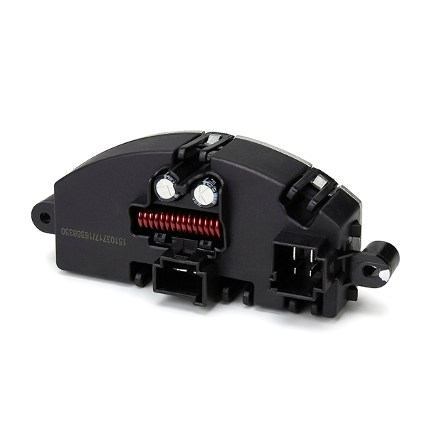 Blower motor regulator