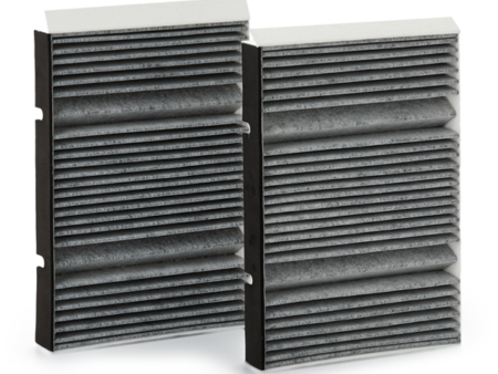 Pollen filter suitable for MERCEDES-BENZ S-Class Activated Carbon Filter