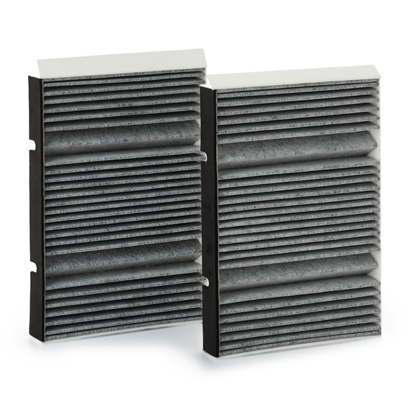 Pollen filter suitable for MERCEDES-BENZ S-Class Activated Carbon Filter