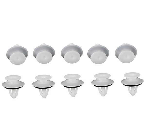 Trim clip, 100pcs