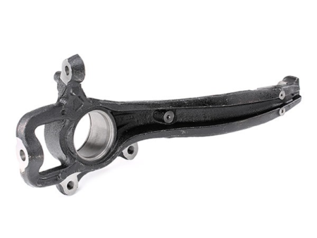 Steering knuckle Front Axle Left
