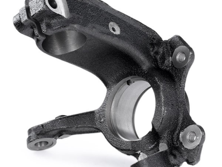 Steering knuckle Front Axle Left