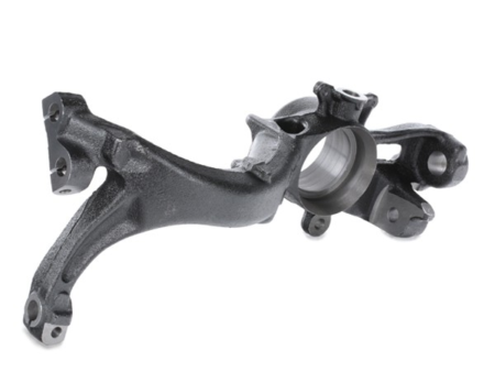 Steering knuckle Front Axle Left