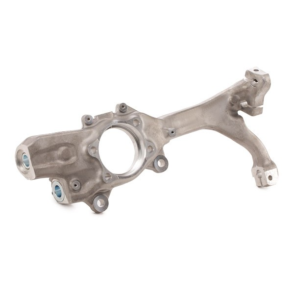 Steering knuckle for AUDI A6 Front Axle Left
