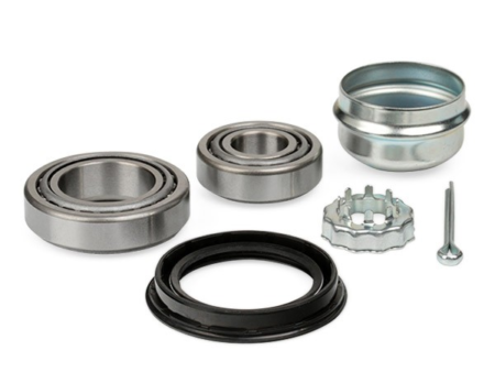 Wheel bearing kit Rear Axle