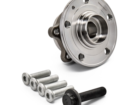 Wheel bearing kit Front Axle