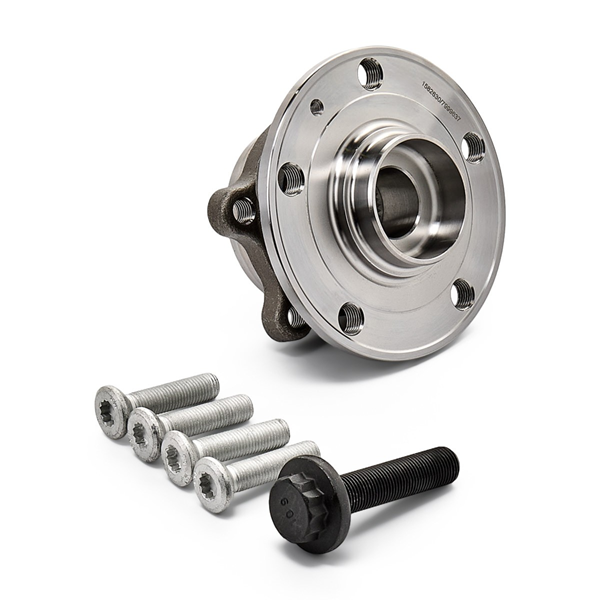 Wheel bearing kit Front Axle