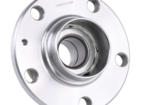 Wheel bearing kit Rear Axle
