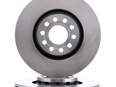 Brake disc Front Axle, 312x25mm, 5x112, Vented