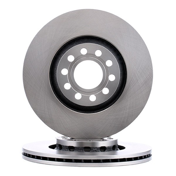 Brake disc Front Axle, 312x25mm, 5x112, Vented