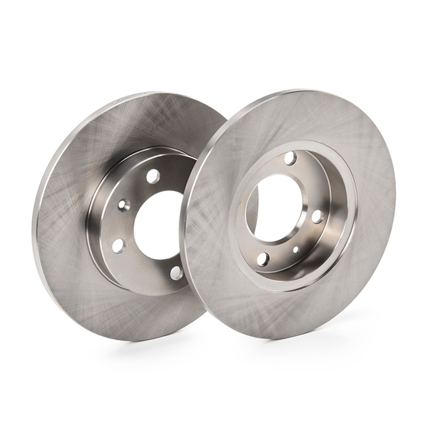 Brake disc Front Axle, 239x12mm, 4x100, solid