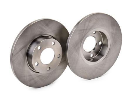 Brake disc for AUDI 100, A4, A6 Front Axle, 288x15mm, 5x112, solid