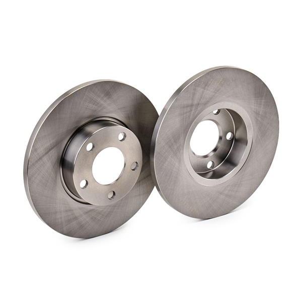 Brake disc for AUDI 100, A4, A6 Front Axle, 288x15mm, 5x112, solid