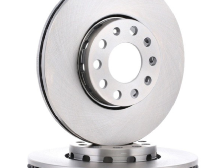 Brake disc Front Axle, 288x25mm, 5x112, Vented