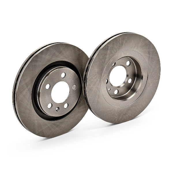 Brake disc Front Axle, 280x22mm, 5x100, Vented