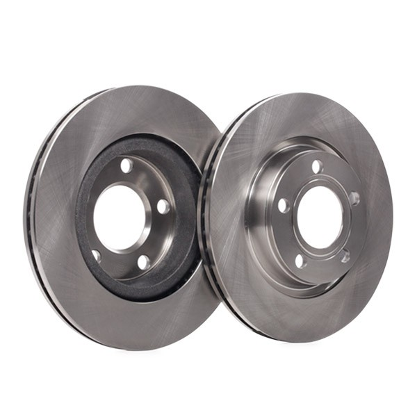 Brake disc Front Axle, 280x22mm, 5x112, Vented