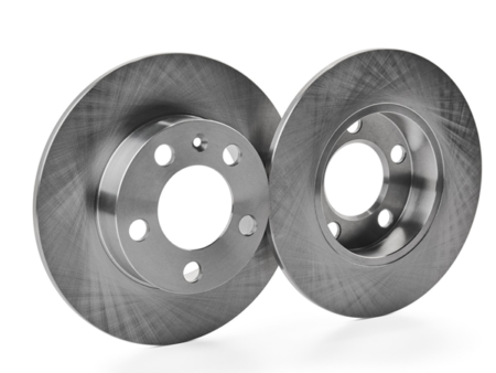 Brake disc Rear Axle, 230x9mm, 5x100, solid