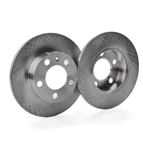 Brake disc Rear Axle, 230x9mm, 5x100, solid