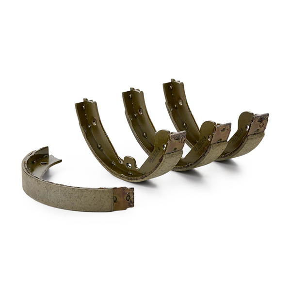 Handbrake shoes Rear Axle