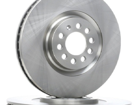 Brake disc Front Axle, 312x25mm, 5x100, Vented