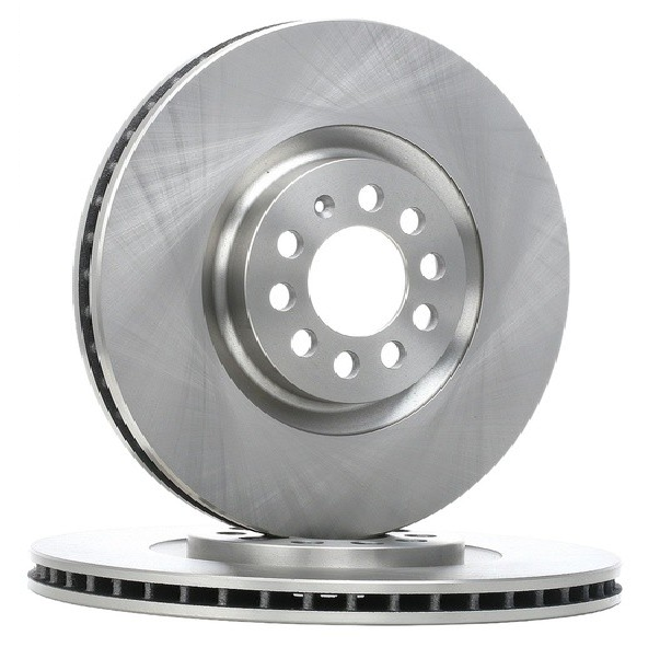 Brake disc Front Axle, 312x25mm, 5x100, Vented