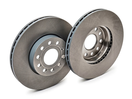 Brake disc Front Axle, 288x25mm, 5x112, Vented