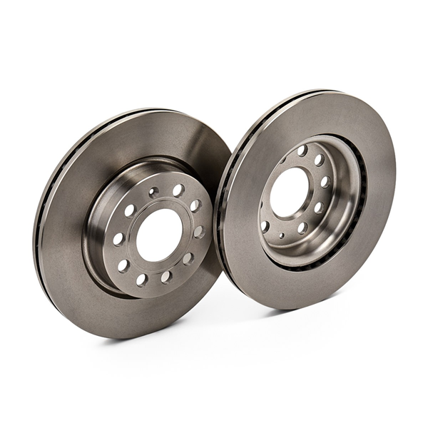 Brake disc Front Axle, 280x22mm, 5x112, Vented