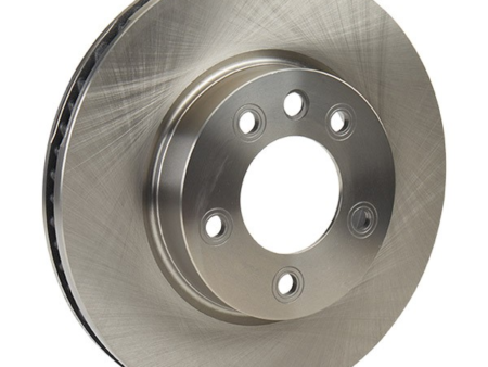 Brake disc Front Axle Left, 330x32mm, 5x130, Vented