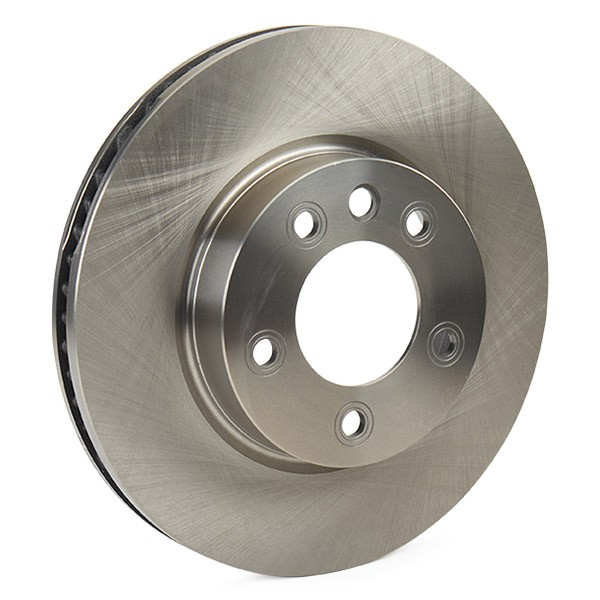 Brake disc Front Axle Left, 330x32mm, 5x130, Vented