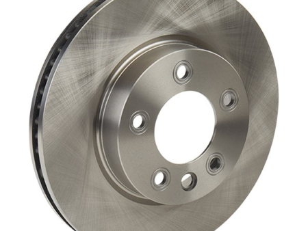 Brake disc Front Axle Right, 330x32mm, 5x130, Vented
